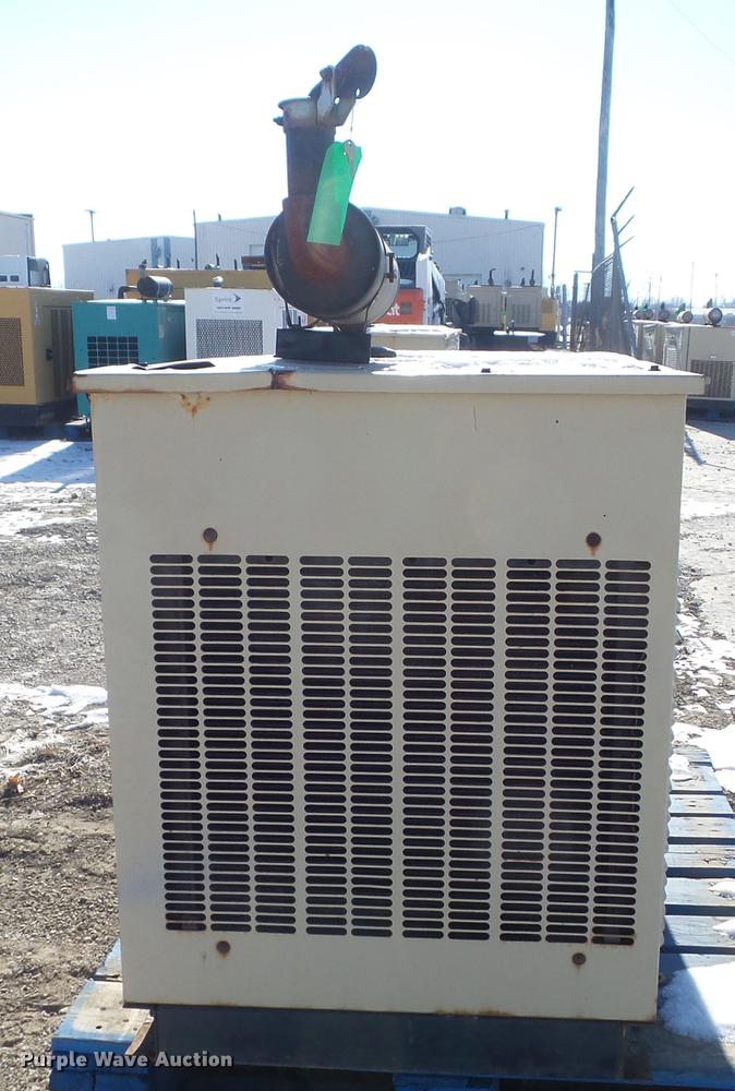 image for item DC7455 1998 Generac 00754-5 generator