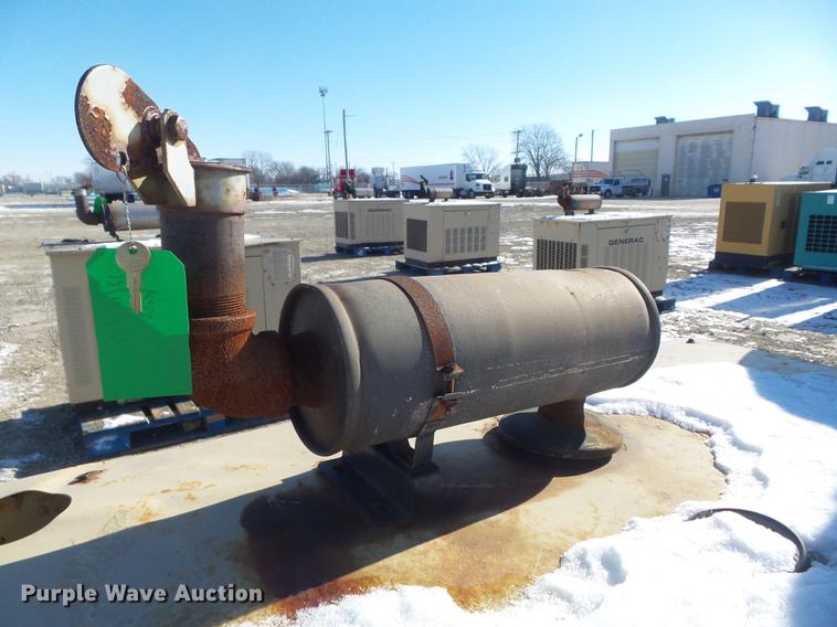 image for item DC7455 1998 Generac 00754-5 generator