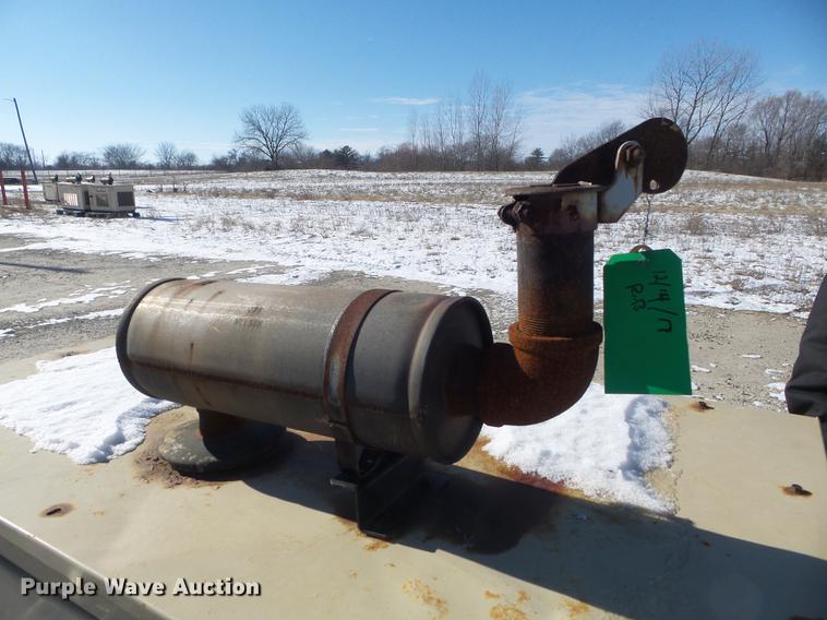 image for item DC7455 1998 Generac 00754-5 generator