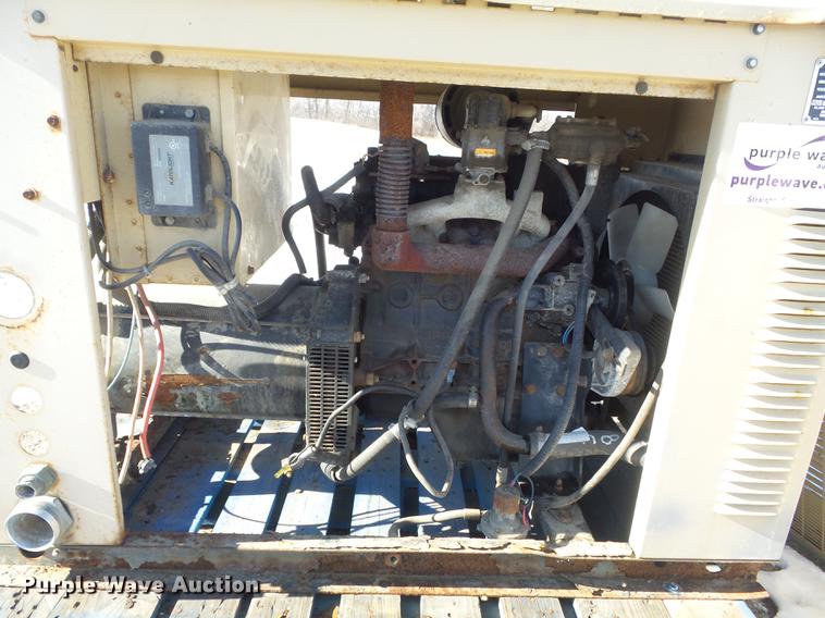 image for item DC7455 1998 Generac 00754-5 generator