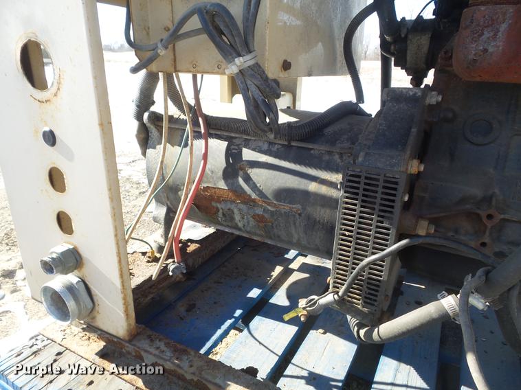 image for item DC7455 1998 Generac 00754-5 generator