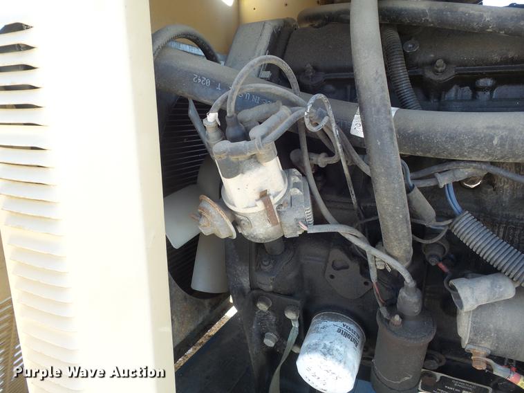 image for item DC7455 1998 Generac 00754-5 generator