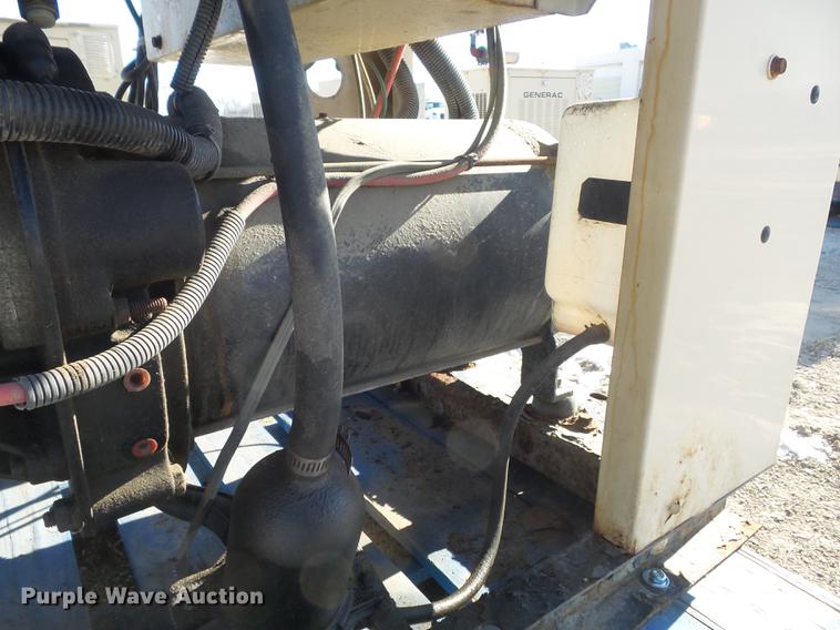 image for item DC7455 1998 Generac 00754-5 generator