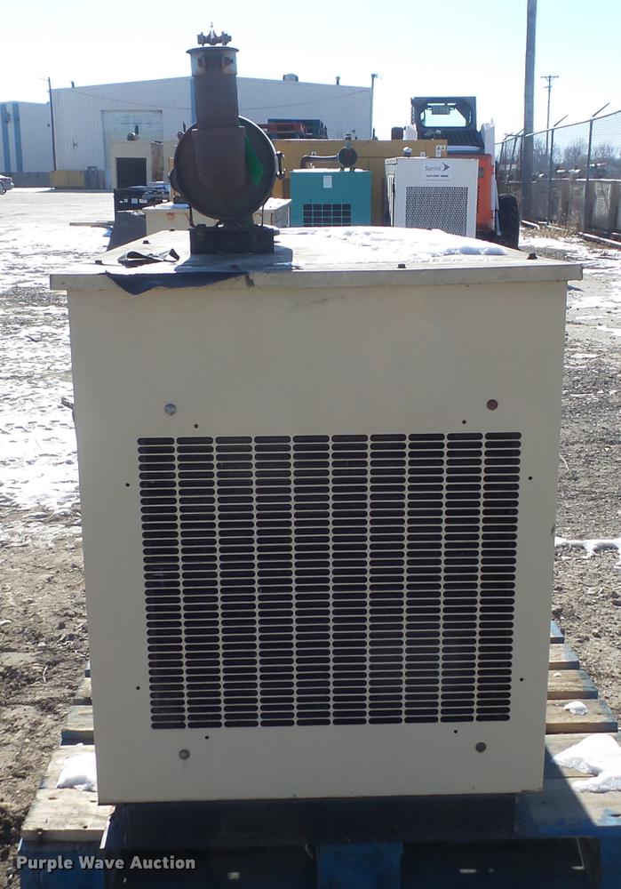 image for item DC7456 1998 Generac 00754-5 generator