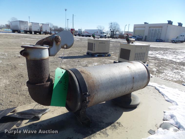 image for item DC7456 1998 Generac 00754-5 generator