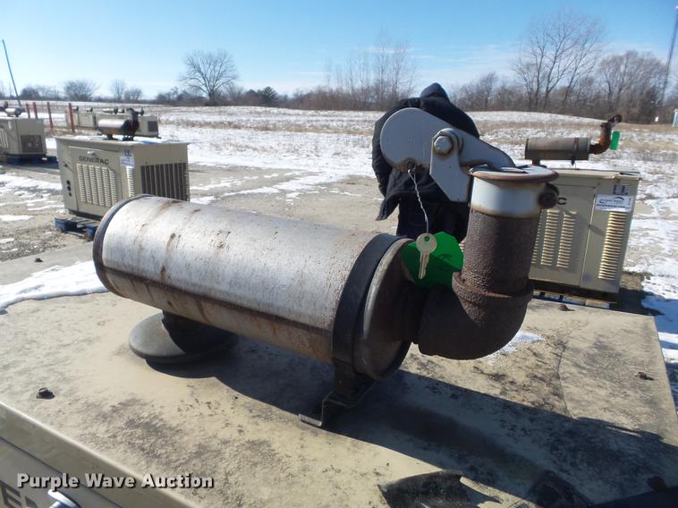 image for item DC7456 1998 Generac 00754-5 generator