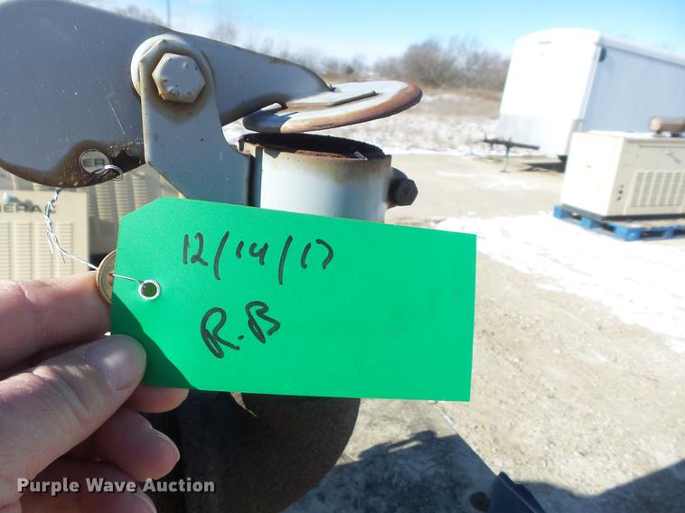 image for item DC7456 1998 Generac 00754-5 generator