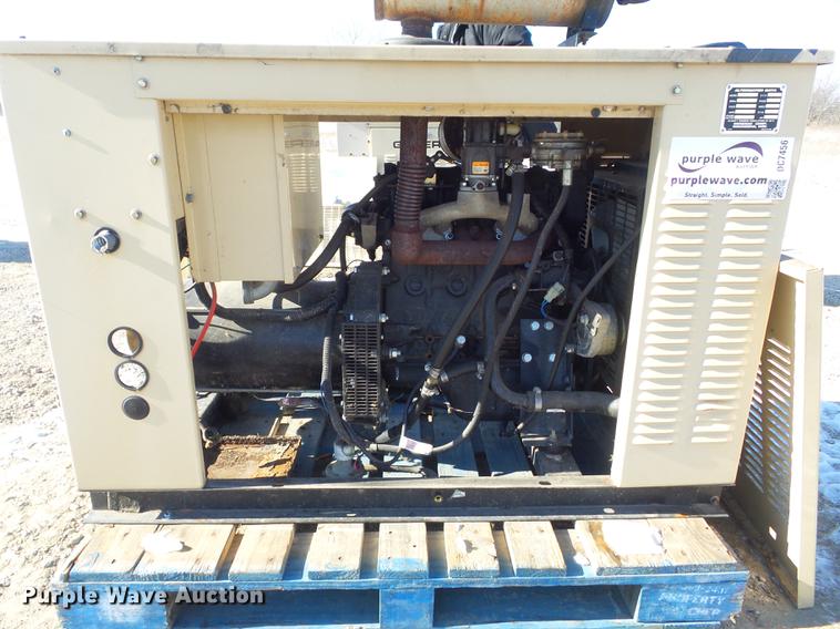 image for item DC7456 1998 Generac 00754-5 generator
