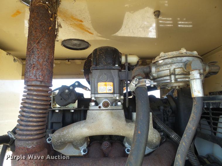 image for item DC7456 1998 Generac 00754-5 generator