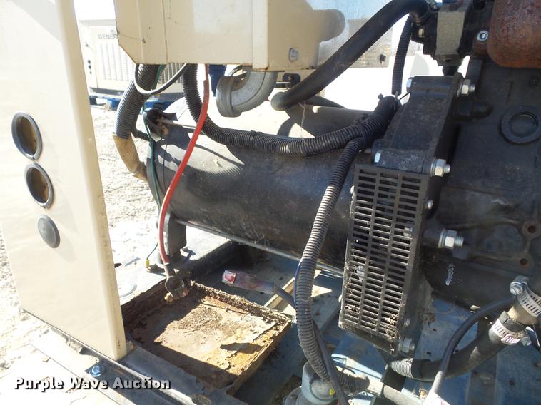 image for item DC7456 1998 Generac 00754-5 generator