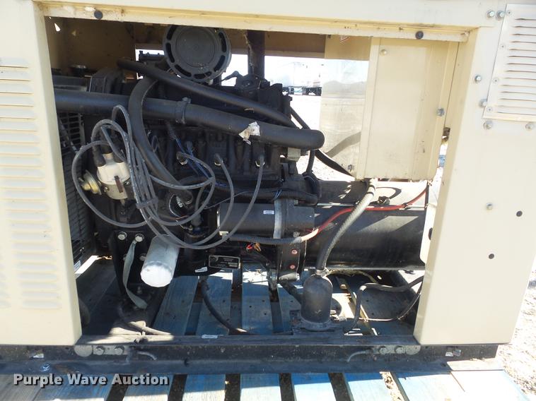 image for item DC7456 1998 Generac 00754-5 generator