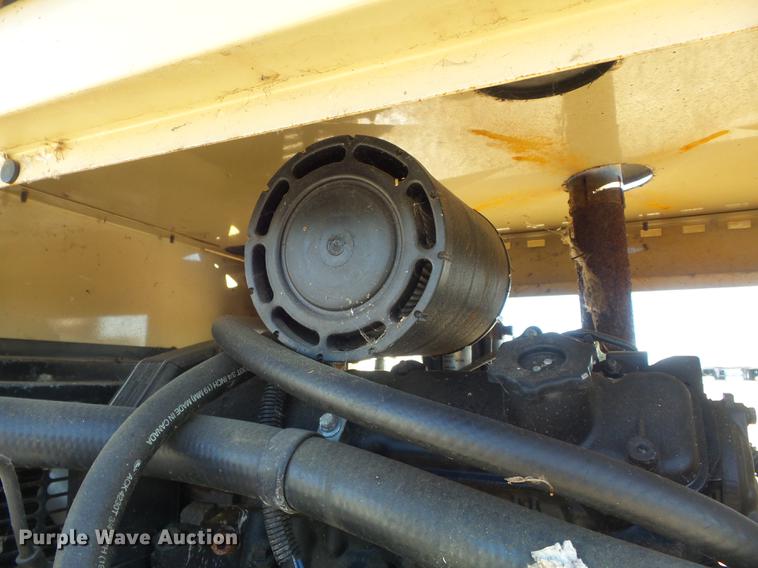 image for item DC7456 1998 Generac 00754-5 generator