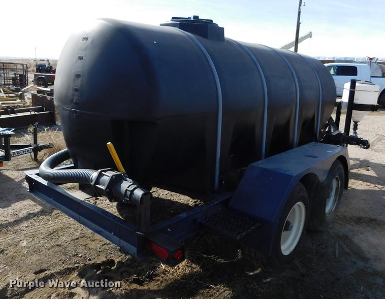 image for item DC8387 Shaben P2651010 nurse tank trailer