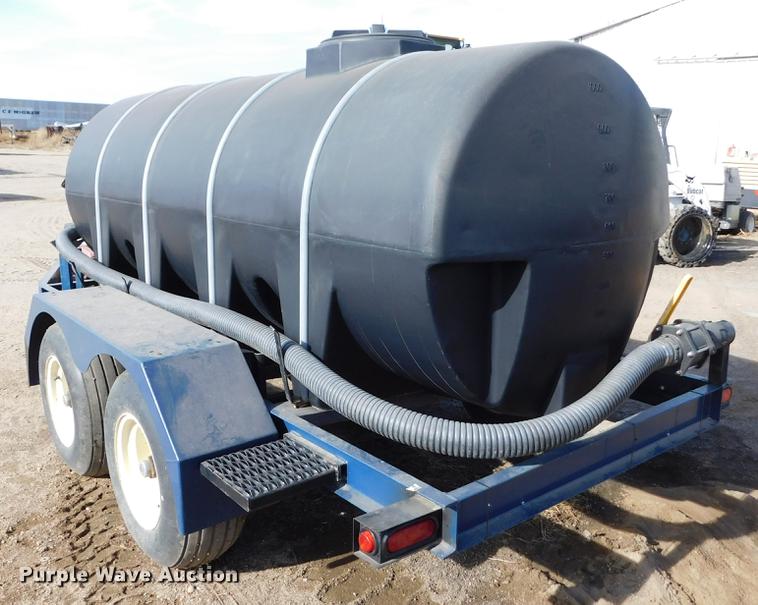 image for item DC8387 Shaben P2651010 nurse tank trailer