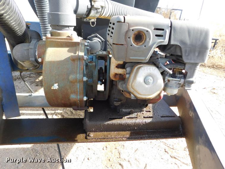 image for item DC8387 Shaben P2651010 nurse tank trailer