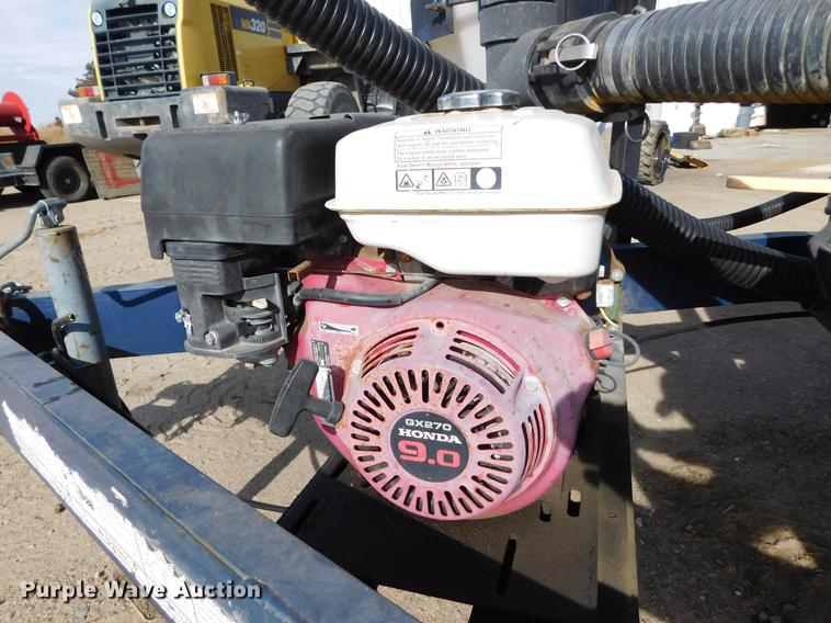 image for item DC8387 Shaben P2651010 nurse tank trailer