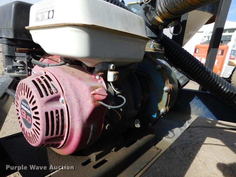 image for item DC8387 Shaben P2651010 nurse tank trailer