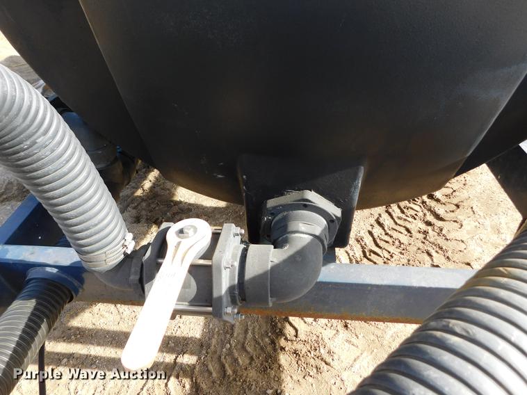 image for item DC8387 Shaben P2651010 nurse tank trailer