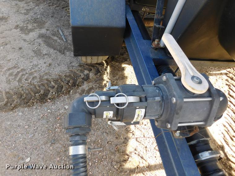 image for item DC8387 Shaben P2651010 nurse tank trailer