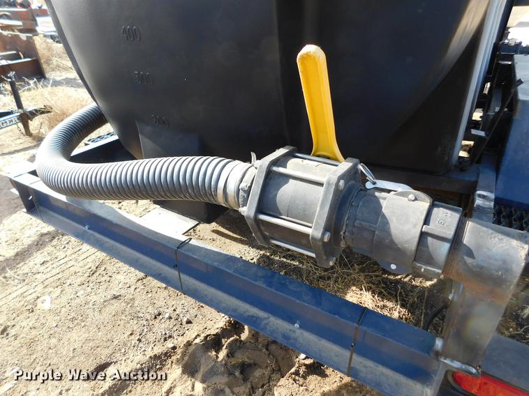 image for item DC8387 Shaben P2651010 nurse tank trailer