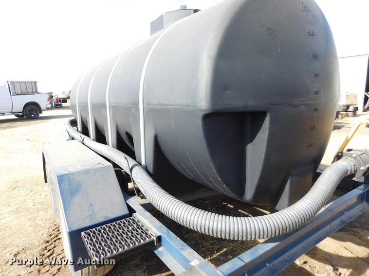 image for item DC8387 Shaben P2651010 nurse tank trailer