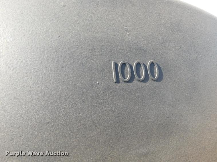 image for item DC8387 Shaben P2651010 nurse tank trailer