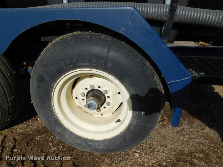 image for item DC8387 Shaben P2651010 nurse tank trailer