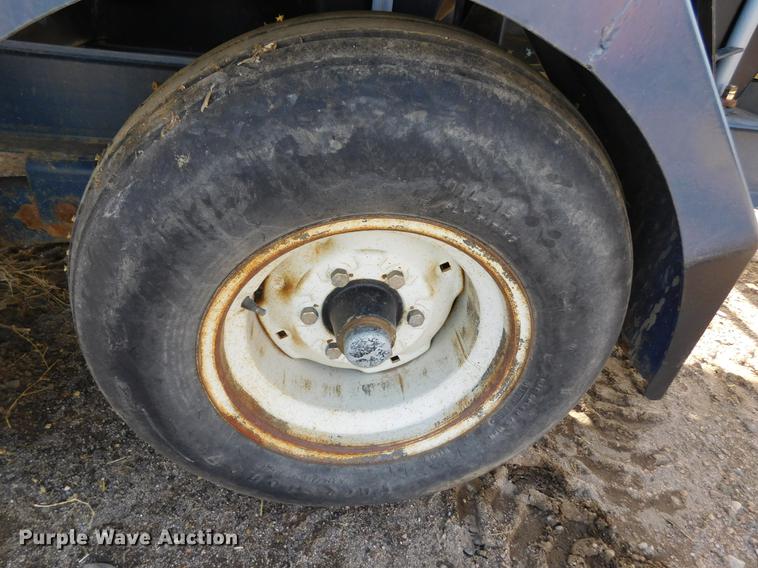 image for item DC8387 Shaben P2651010 nurse tank trailer