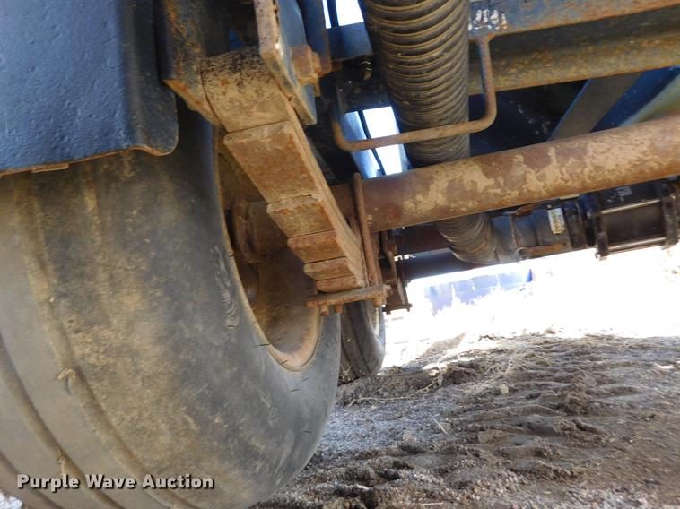 image for item DC8387 Shaben P2651010 nurse tank trailer