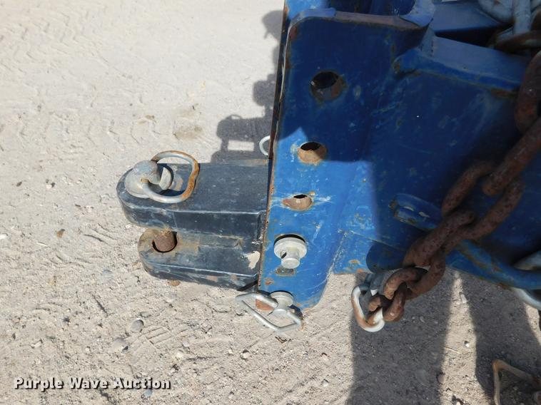 image for item DC8387 Shaben P2651010 nurse tank trailer