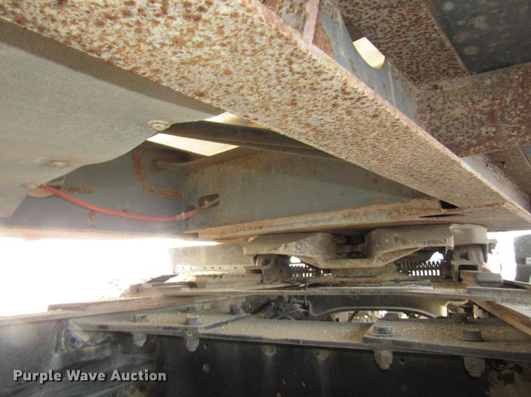 image for item DD2941 2000 Smithco 3003BH side dump trailer