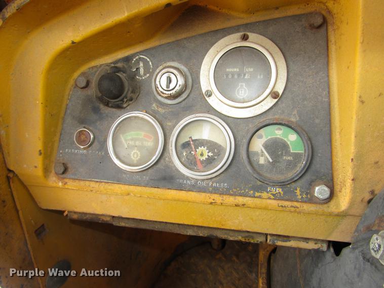 image for item DD2946 John Deere 544H wheel loader