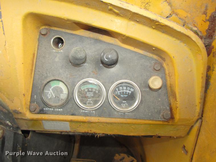 image for item DD2946 John Deere 544H wheel loader