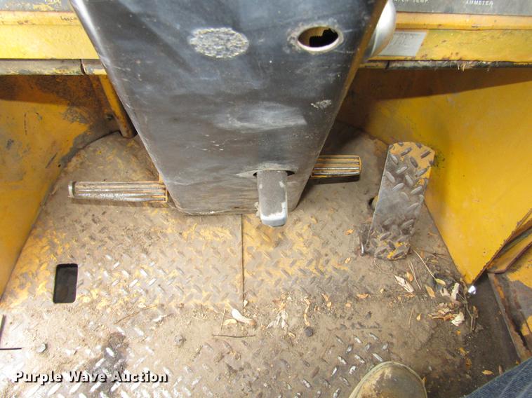 image for item DD2946 John Deere 544H wheel loader