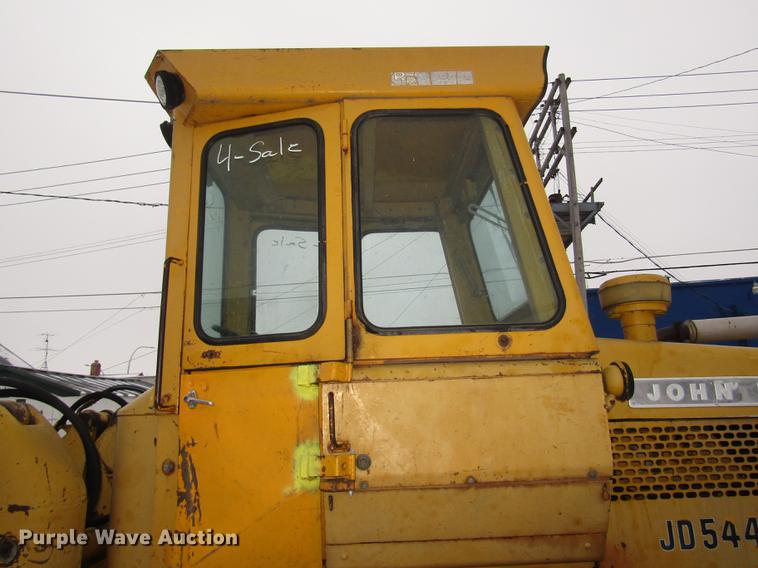 image for item DD2946 John Deere 544H wheel loader