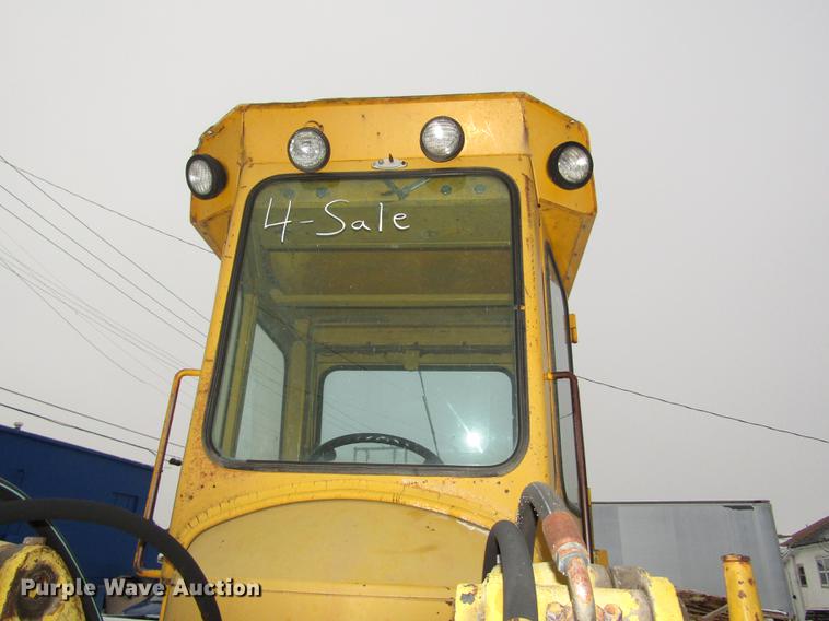 image for item DD2946 John Deere 544H wheel loader