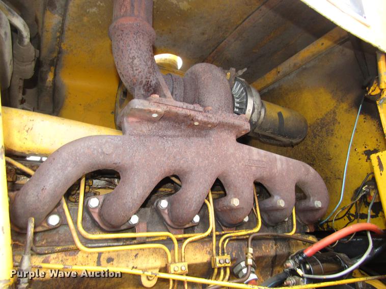 image for item DD2946 John Deere 544H wheel loader