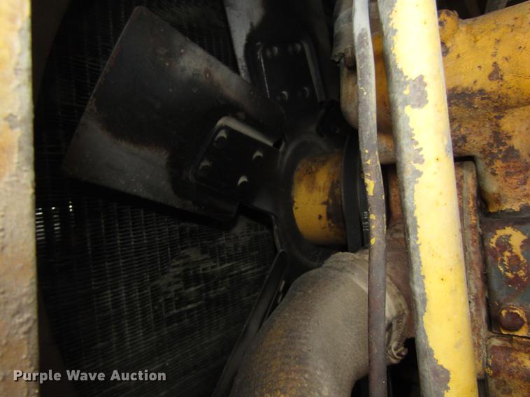 image for item DD2946 John Deere 544H wheel loader