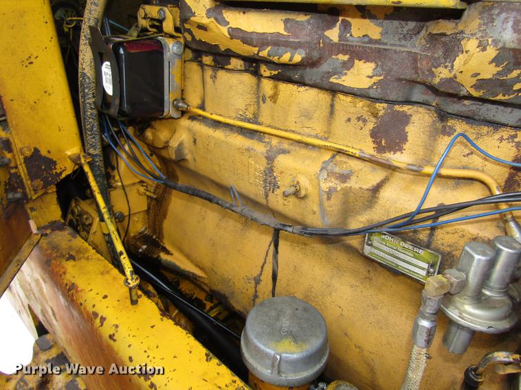 image for item DD2946 John Deere 544H wheel loader