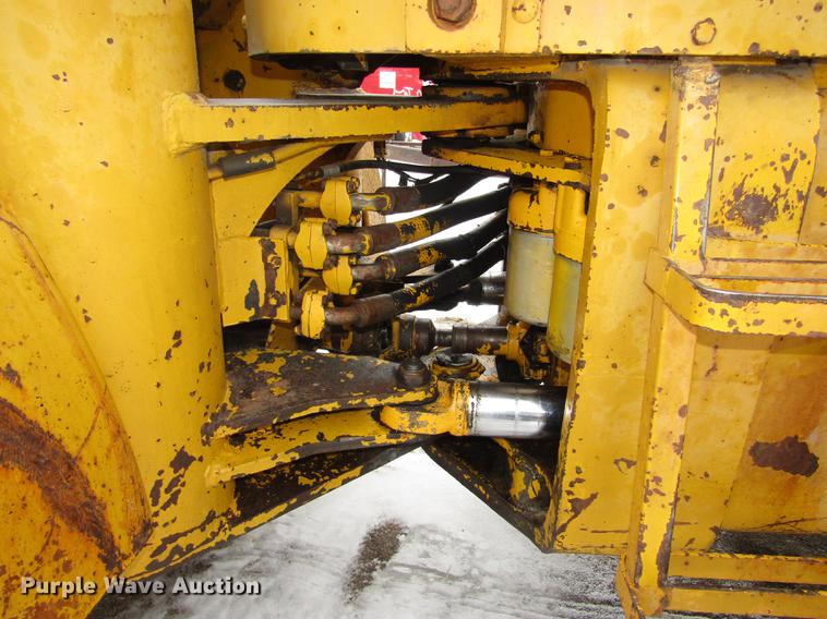 image for item DD2946 John Deere 544H wheel loader