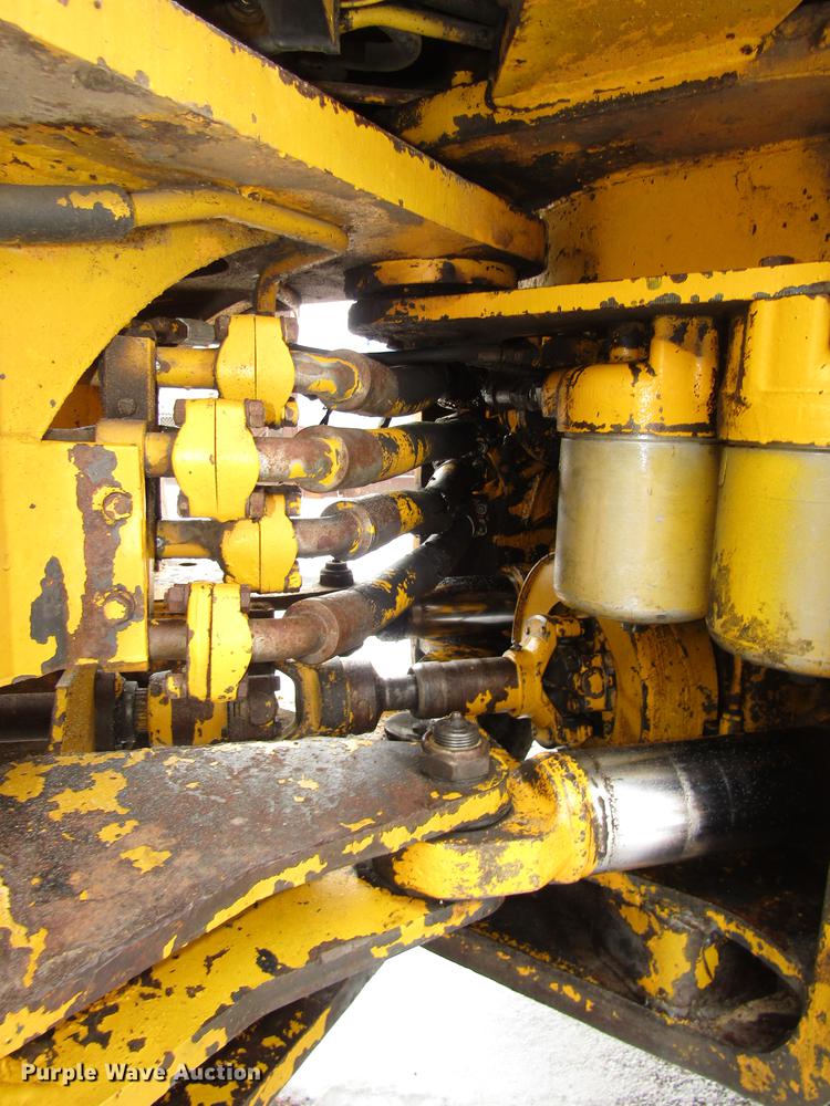 image for item DD2946 John Deere 544H wheel loader