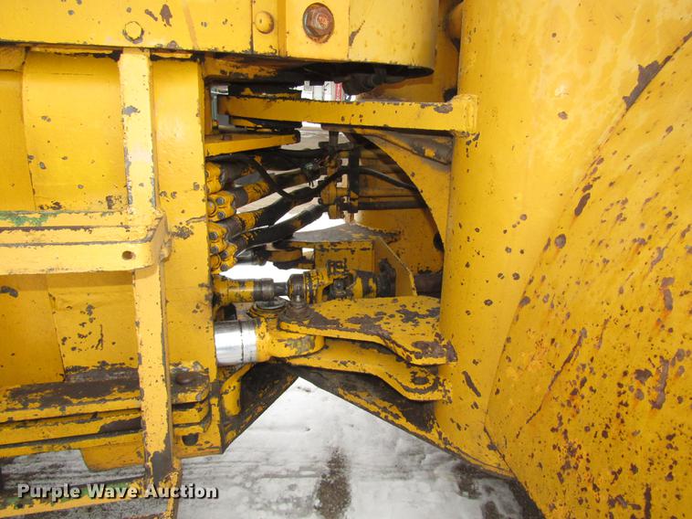 image for item DD2946 John Deere 544H wheel loader