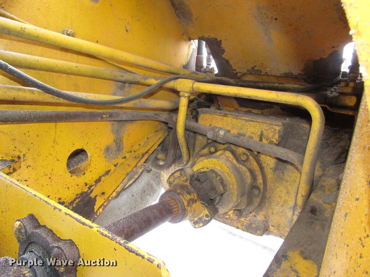 image for item DD2946 John Deere 544H wheel loader