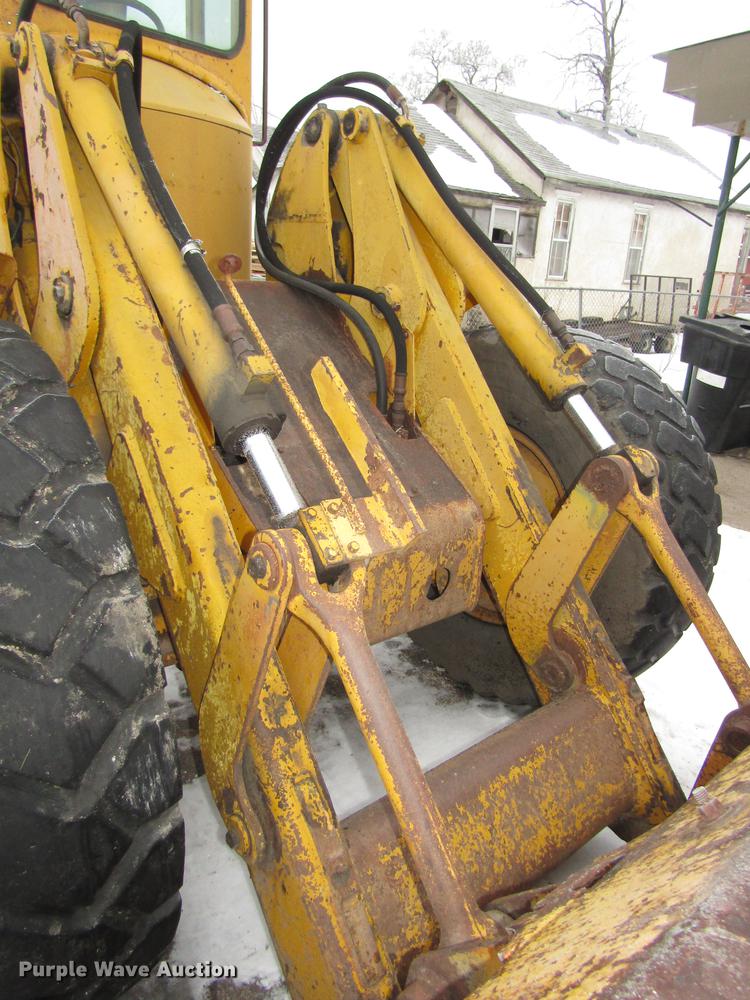 image for item DD2946 John Deere 544H wheel loader