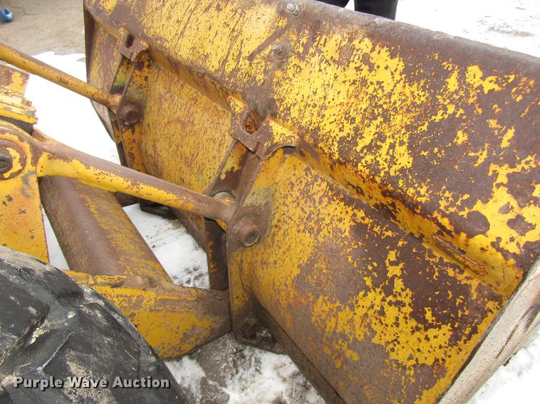 image for item DD2946 John Deere 544H wheel loader