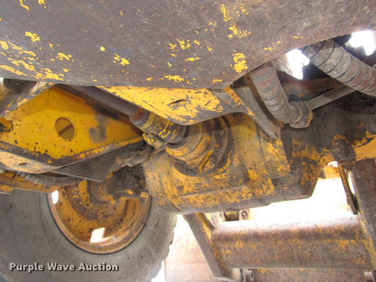 image for item DD2946 John Deere 544H wheel loader