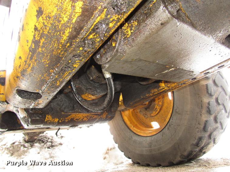 image for item DD2946 John Deere 544H wheel loader