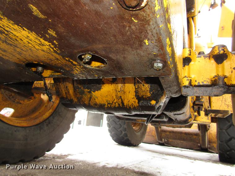 image for item DD2946 John Deere 544H wheel loader