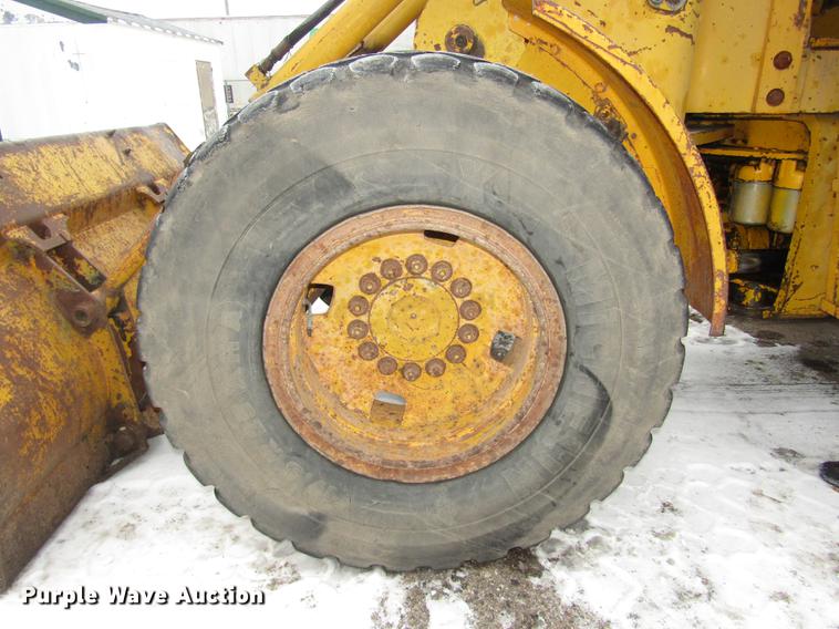image for item DD2946 John Deere 544H wheel loader