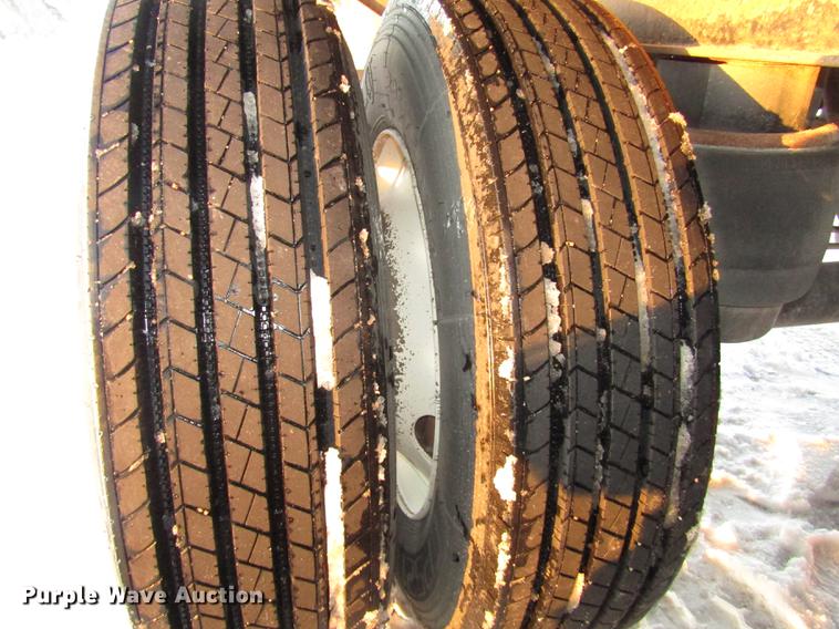 image for item DD2949 2009 Aulick Aluminator 9-75 live bottom trailer